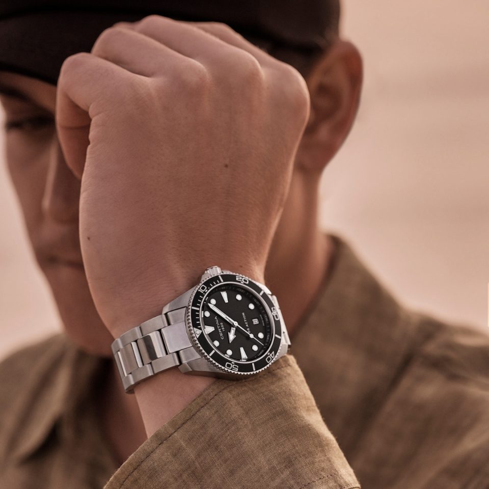 C048.410.11.051.00 CERTINA - DS ACTION 40 MM - STYLING