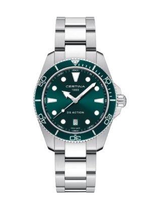 C048.410.11.091.00 CERTINA - DS ACTION 40 MM