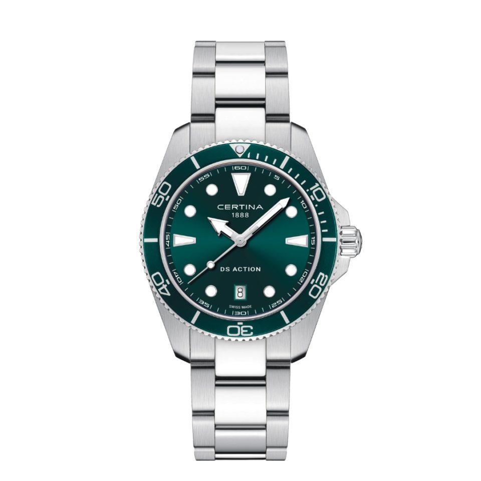 C048.410.11.091.00 CERTINA - DS ACTION 40 MM