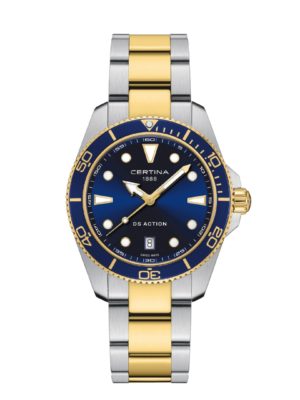 C048.410.22.041.00 CERTINA - DS ACTION 40 MM