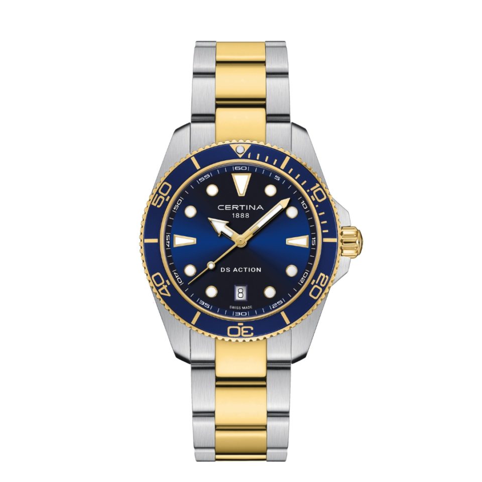 C048.410.22.041.00 CERTINA - DS ACTION 40 MM
