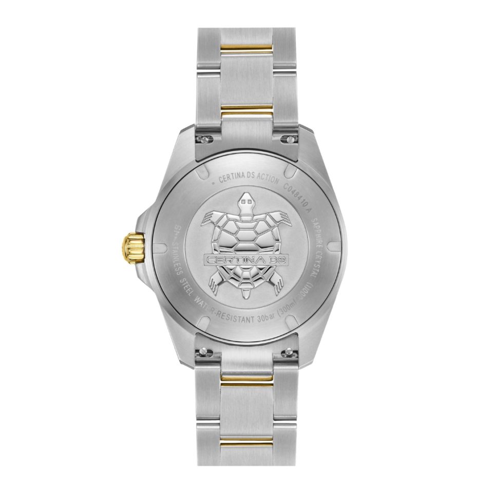 C048.410.22.041.00 CERTINA - DS ACTION 40 MM - BAK