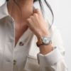 L1.649.4.72.2 LONGINES - CONQUEST HERITAGE 38 MM - STYLING HENNE