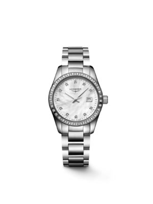 L2.286.0.87.6 LONGINES - CONQUEST CLASSIC 29,5 MM