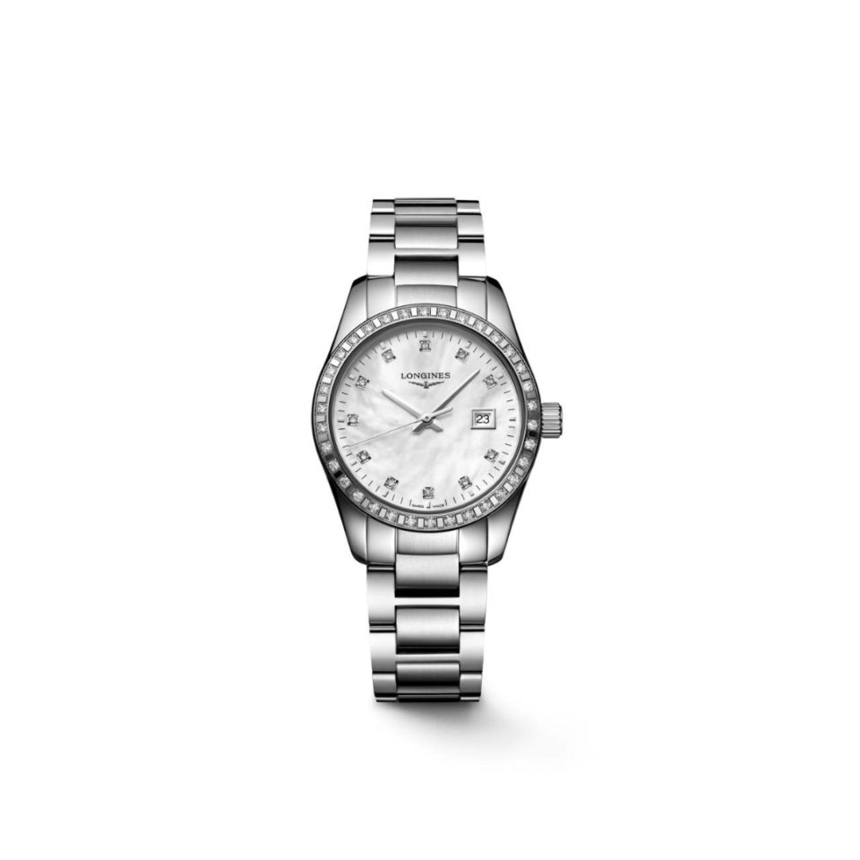 L2.286.0.87.6 LONGINES - CONQUEST CLASSIC 29,5 MM