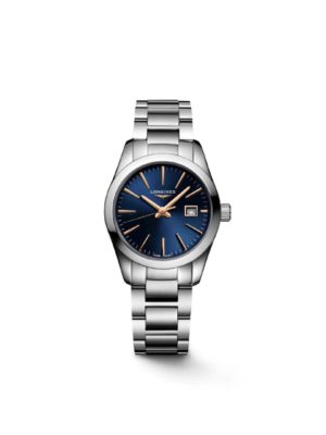 L2.286.4.92.6 LONGINES - CONQUEST CLASSIC 29,5 MM