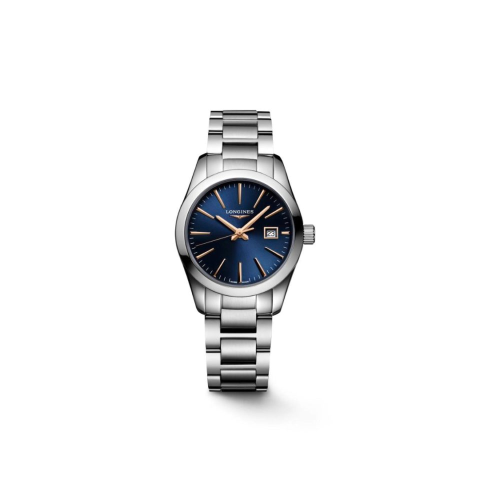 L2.286.4.92.6 LONGINES - CONQUEST CLASSIC 29,5 MM