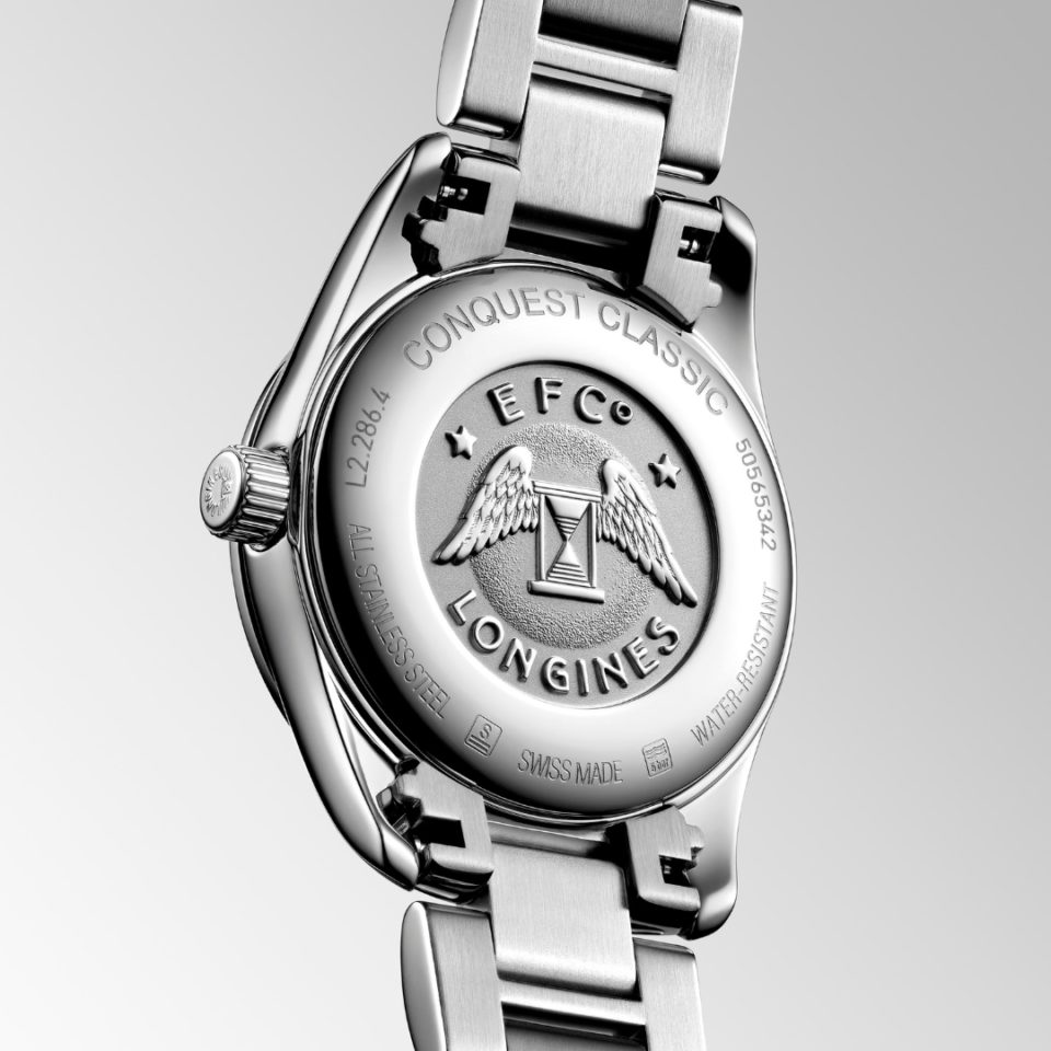 L2.286.4.92.6 LONGINES - CONQUEST CLASSIC 29,5 MM - BAK