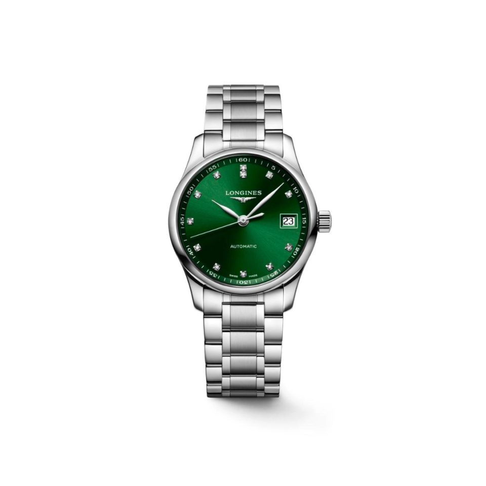 L2.357.4.99.6 LONGINES - MASTER COLLECTION 34 MM