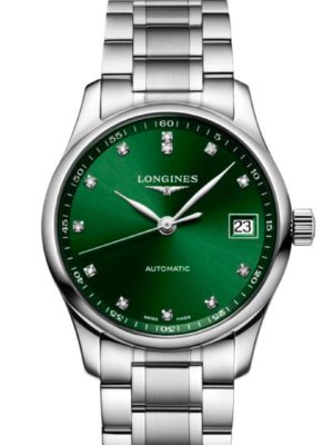 L2.357.4.99.6 LONGINES - MASTER COLLECTION 34 MM - DETALJER