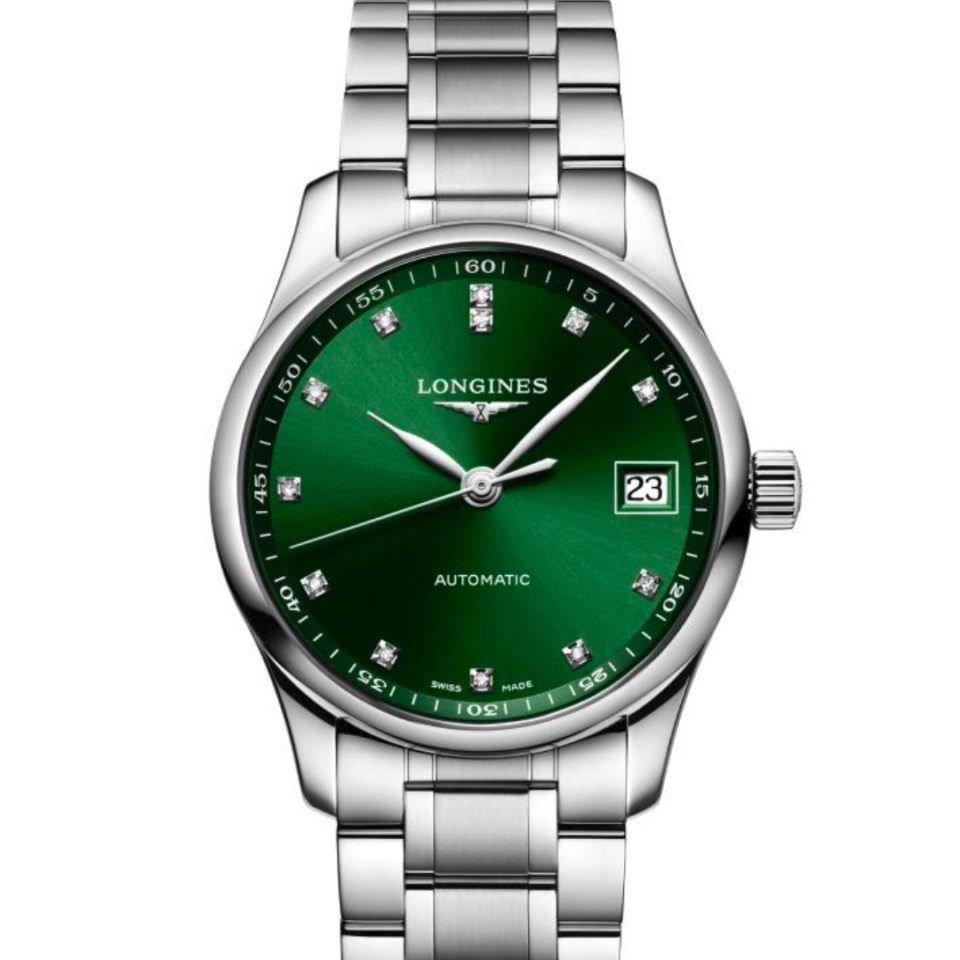 L2.357.4.99.6 LONGINES - MASTER COLLECTION 34 MM - DETALJER