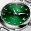 L2.357.4.99.6 LONGINES - MASTER COLLECTION 34 MM - DETALJER