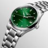 L2.357.4.99.6 LONGINES - MASTER COLLECTION 34 MM - DETALJER