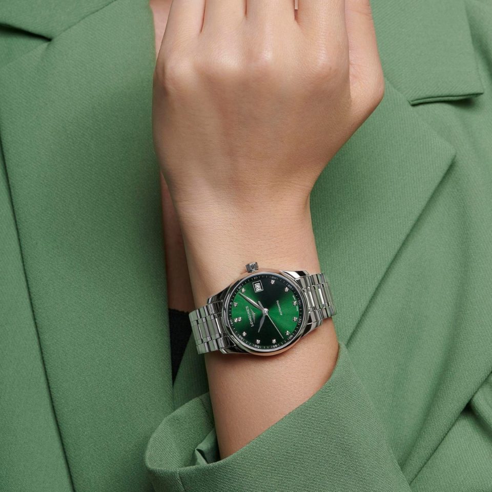 L2.357.4.99.6 LONGINES - MASTER COLLECTION 34 MM - STYLING