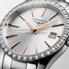 L2.386.0.72.6 LONGINES - CONQUEST CLASSIC 34 MM - DETALJER
