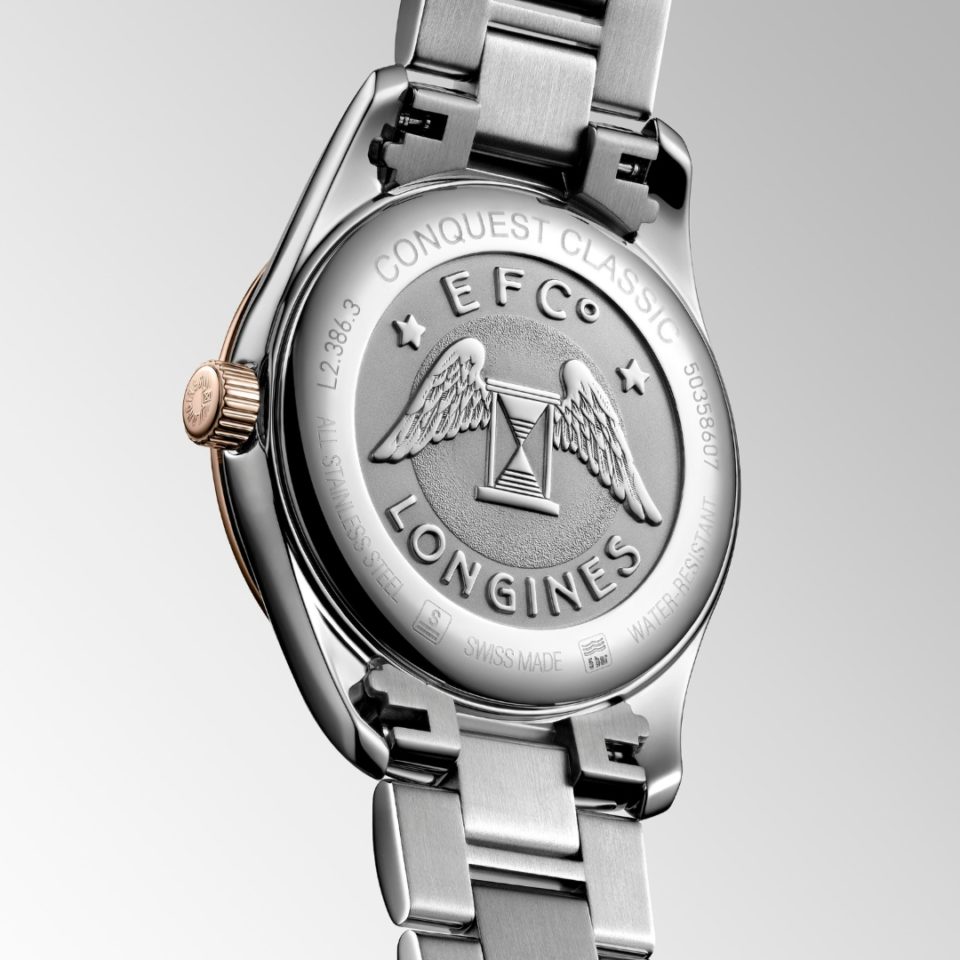 Longines, Conquest Classic 34 mm
