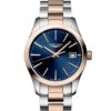 L2.386.3.92.7 LONGINES - CONQUEST CLASSIC 34 MM - DETALJER