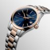 L2.386.3.92.7 LONGINES - CONQUEST CLASSIC 34 MM - DETALJER