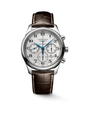 L2.759.4.78.3 LONGINES - LONGINES MASTER COLLECTION CRONOGRAPH 42 MM