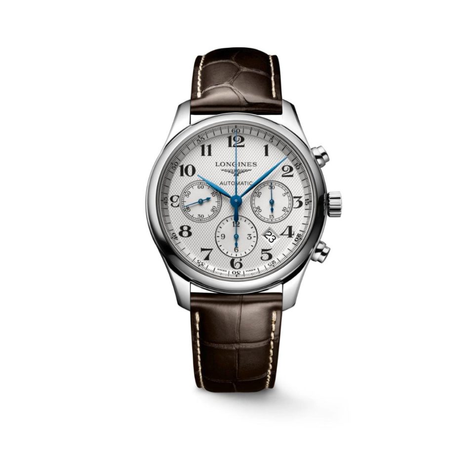L2.759.4.78.3 LONGINES - LONGINES MASTER COLLECTION CRONOGRAPH 42 MM