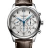 L2.759.4.78.3 LONGINES - LONGINES MASTER COLLECTION CRONOGRAPH 42 MM - DETALJER