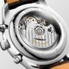 L2.759.4.78.3 LONGINES - LONGINES MASTER COLLECTION CRONOGRAPH 42 MM - DETALJER BAK