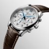 L2.759.4.78.3 LONGINES - LONGINES MASTER COLLECTION CRONOGRAPH 42 MM - DETALJER