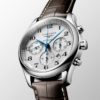 L2.759.4.78.3 LONGINES - LONGINES MASTER COLLECTION CRONOGRAPH 42 MM - DETALJER