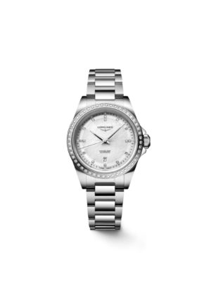 L3.320.0.87.6 LONGINES - CONQUEST 30 MM
