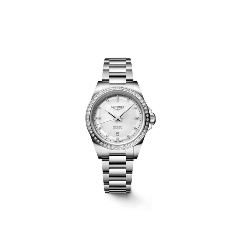 L3.320.0.87.6 LONGINES - CONQUEST 30 MM