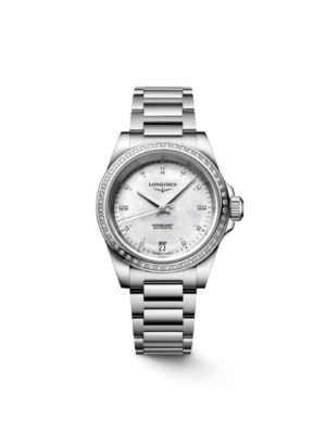 L3.430.0.87.6 LONGINES - CONQUEST 34 MM