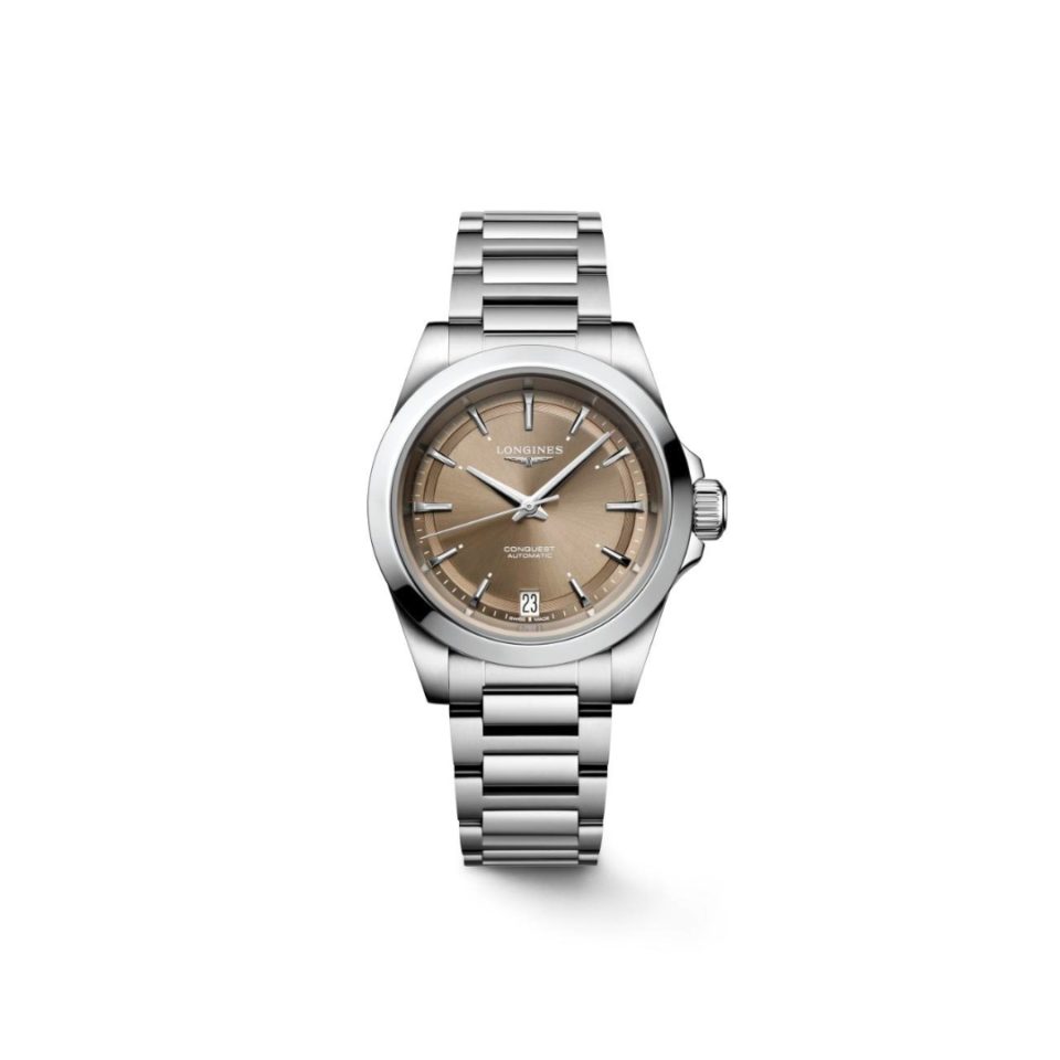 L3.430.4.62.6 LONGINES - CONQUEST 34 MM