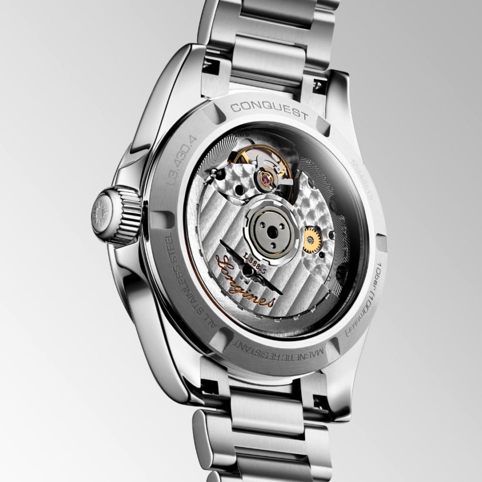 Longines, Conquest 34 mm