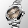 L3.430.4.62.6 LONGINES - CONQUEST 34 MM - DETALJER
