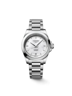 L3.430.4.87.6 LONGINES - CONQUEST 34 MM