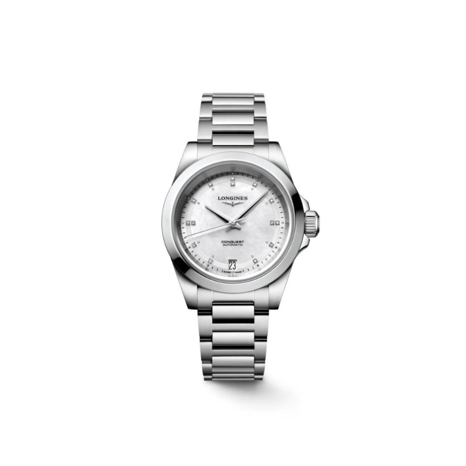 L3.430.4.87.6 LONGINES - CONQUEST 34 MM
