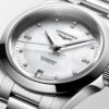 L3.430.4.87.6 LONGINES - CONQUEST 34 MM - DETALJER