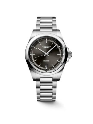 L3.720.4.52.6 LONGINES - CONQUEST 38 MM