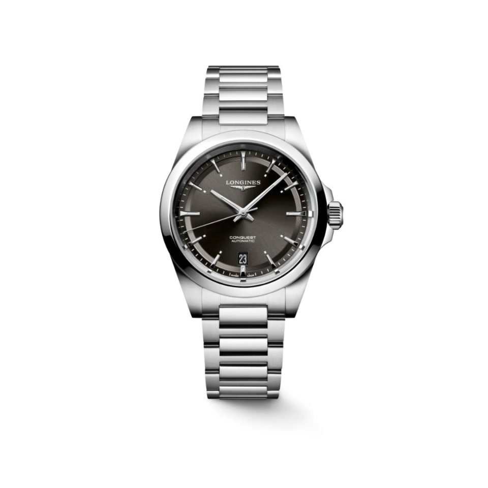L3.720.4.52.6 LONGINES - CONQUEST 38 MM