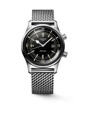 L3.774.4.50.6 LONGINES - LONGINES LEGEND DIVER 42 MM