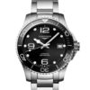 L3.780.4.56.6 LONGINES - HYDROCONQUEST 39 MM - DETALJER