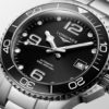 L3.780.4.56.6 LONGINES - HYDROCONQUEST 39 MM - DETALJER