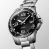 L3.780.4.56.6 LONGINES - HYDROCONQUEST 39 MM - DETALJER