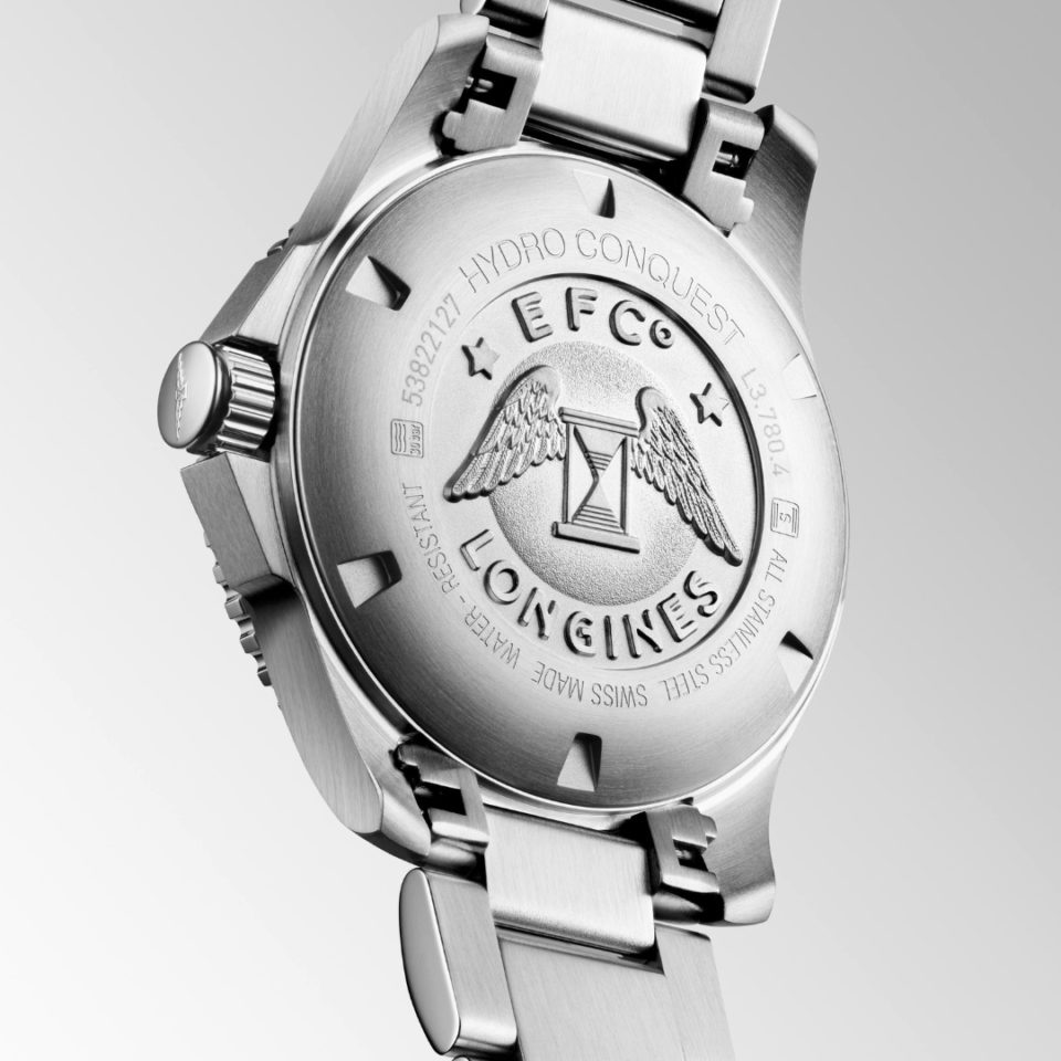 L3.780.4.96.6 LONGINES - HYDROCONQUEST 39 MM - BAK