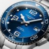 L3.780.4.96.6 LONGINES - HYDROCONQUEST 39 MM - DETALJER