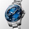 L3.780.4.96.6 LONGINES - HYDROCONQUEST 39 MM - DETALJER