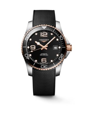 L3.781.3.58.9 LONGINES - HYDROCONQUEST 41 MM