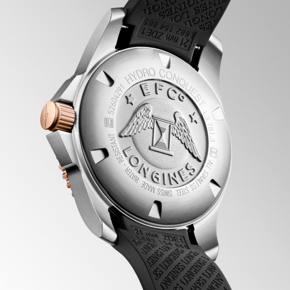 L3.781.3.58.9 LONGINES - HYDROCONQUEST 41 MM - BAK