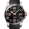 L3.781.3.58.9 LONGINES - HYDROCONQUEST 41 MM - DETALJER