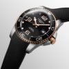 L3.781.3.58.9 LONGINES - HYDROCONQUEST 41 MM - DETALJER